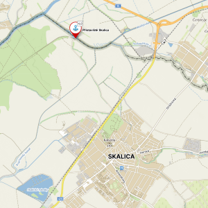 Skalica na Slovensku